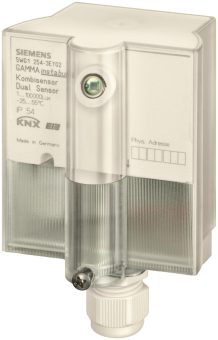 Siemens 5WG12543EY02 Kombisensor AP 