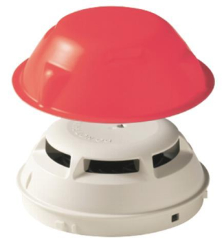 Siemens Optischer Rauchmelder      OP720 