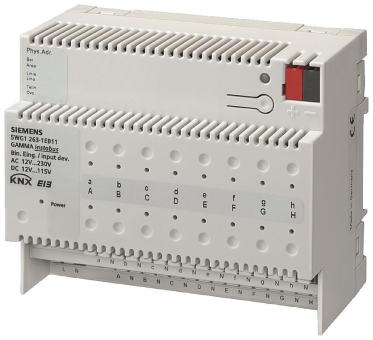 Siemens 5WG12631EB11 GAMMA instabus 