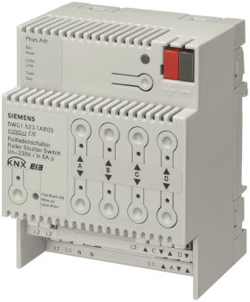Siemens 5WG15231AB03 GAMMA instabus 