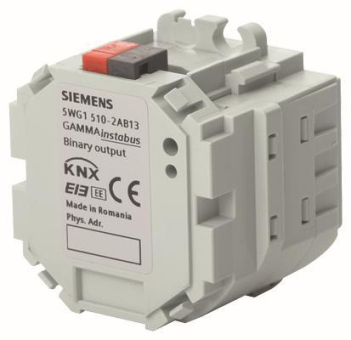 Siemens 5WG15102AB13 Binärausgabeger 