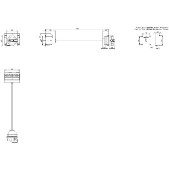 SIEM Haupt-/Not-Aus-       3LD2113-3VK53 
