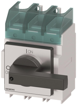 Siemens 3LD24300TK11 Hauptschalter 3p 