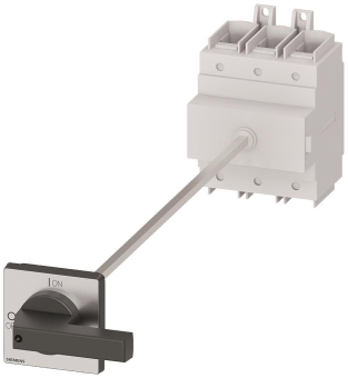 Siemens 3LD23180TK11 Hauptschalter 3p 