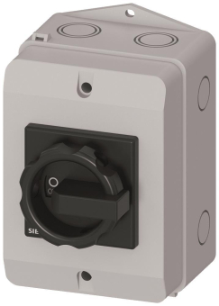 Siemens 3LD22641GP51 Hauptschalter 3p 