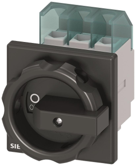 Siemens 3LD22030TK51 Hauptschalter 3p 