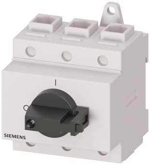 Siemens 3LD27300TK11 Hauptschalter 3p 