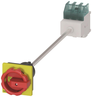 Siemens 3LD22130TK53 Not-Ausschalter 3p 