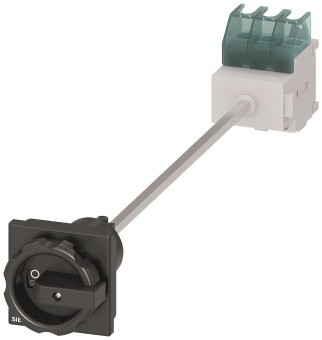Siemens 3LD22130TK51 Hauptschalter 3p 