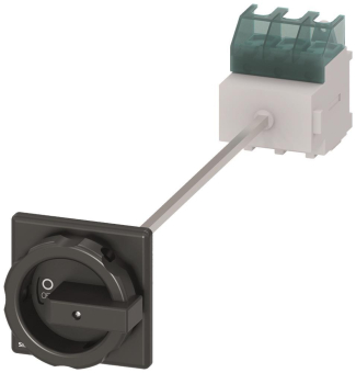 Siemens 3LD25140TK51 Hauptschalter 3p 