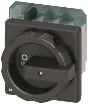 Siemens 3LD25041TL51 Hauptschalter 4p 