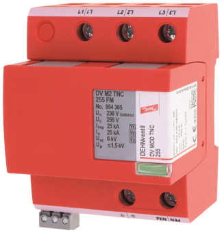 Dehn 954305 DV M2 TNC   DV M2 TNC 255 FM 