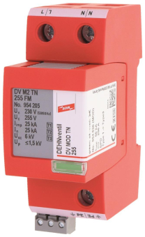 Dehn 954205 DV M2 TN 255 DV M2 TN 255 FM 