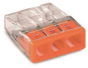 WAGO 2273-203 COMPACT-Verbindungsdosen- 