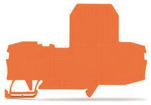 WAGO 2006-991 Endplatte für 