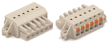 WAGO 2721-120/031-000 1-Leiter- 