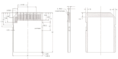 WAGO 758-879/000-001 Speicherkarte 