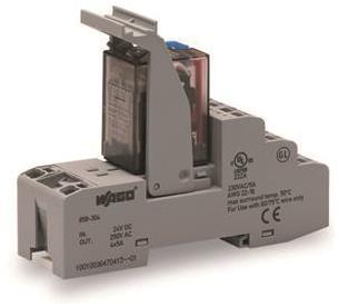 WAGO 858-303 Relaismodul, 