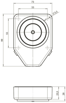 FF MAGNET 830 IS 800N    830-8IS-----F90 