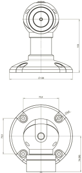 FF MAGNET 830 800N       830-8BW1----F90 