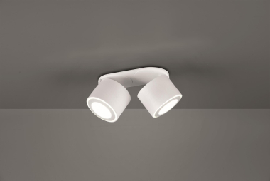 TRIO Ein-/Aufbauspot TAURUS ws 652910231 