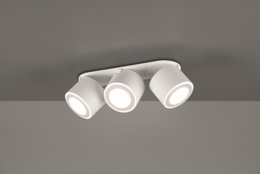 TRIO Ein-/Aufbauspot TAURUS ws 652910331 