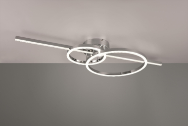 Trio LED-DL MONTILLA,          643010306 