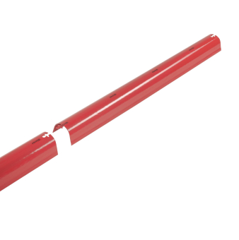 Fränkische FRH-Typ 100 rot 100cm m.Einh. 