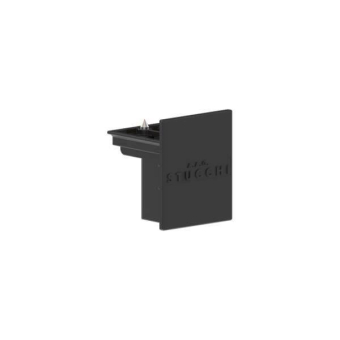 BRUM 3PH-Endstück DALI schwarz  87132080 