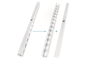 ASSMANN Kabelführungs-     DN-19 ORG-42U 