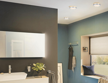 Paulmann WallCeiling HomeSpa Aviar 78921 