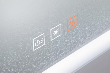 PAULM Spiegel Mirra IP44 60x80cm  78951 