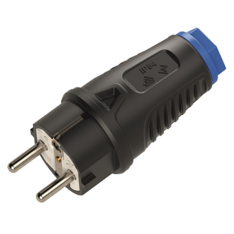 Bachmann Schutzkontaktstecker  BM0017342 