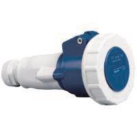 Legrand 555304 CEE-Kupplung P17 Tempra 