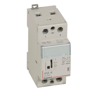 Legrand 412559 CX3 Schütz brummfrei 230V 