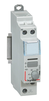 Legrand 412401 CX3 Fernschalter 1-polig 