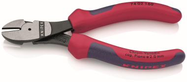 Knipex Kraftseitenschneider 7402160 