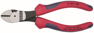 Knipex Kraftseitenschneider 7402160 