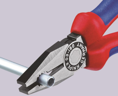 Knipex 03 02 180SB Kombizange  0302180SB 