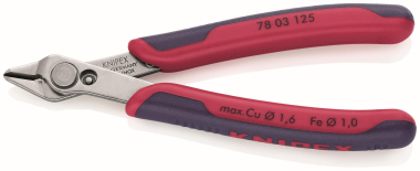 Knipex Elektronic Super Knips 125mm 