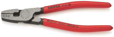 Knipex 97 81 180 Crimpzange      9781180 