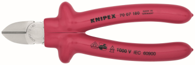 Knipex 70 07 180 VDE             7007180 