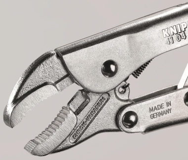 Knipex 41 04 180 Gripzange 180mm 4104180 