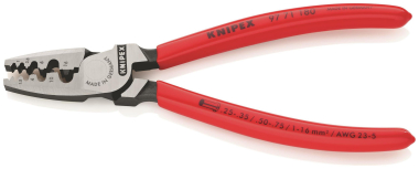 Knipex Aderendhülsenzange 180mm  9771180 