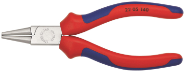 Knipex 22 05 140 Rundzange 140mm 2205140 