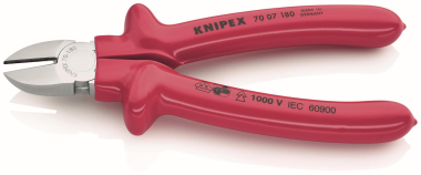 Knipex 70 07 180 VDE             7007180 