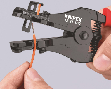 Knipex 12 21 180 Automat.        1221180 