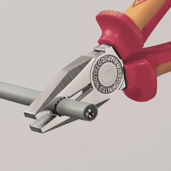 Knipex 03 06 200SB VDE         0306200SB 