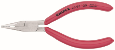 Knipex 25 03 125 Flachrundzange  2503125 