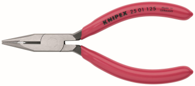 Knipex 25 01 125 Flachrundzange  2501125 